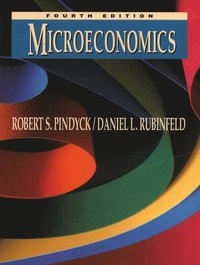 Microeconomics; Robert S. Pindyck; 1998