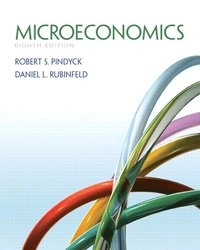 Microeconomics; Robert S. Pindyck; 2013