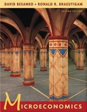 Microeconomics; David Besanko, Ronald R. Braeutigam; 2004