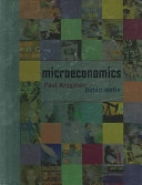 Microeconomics; Paul R. Krugman; 2005