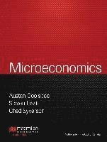 Microeconomics; Austan. Goolsbee; 2013
