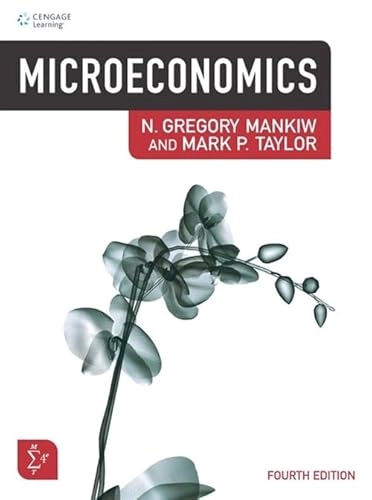 Microeconomics; N. Gregory Mankiw; 2017
