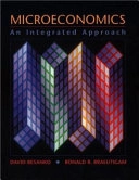Microeconomics : an integrated approach; David Besanko; 2002