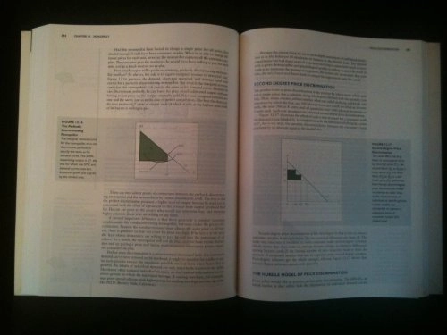 Microeconomics and behavior; Robert H. Frank; 2008