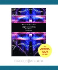 Microeconomics Brief Edition; Campbell McConnell; 2012