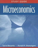 Microeconomics, Study Guide; David Besanko, Ronald R. Breautigam; 2007