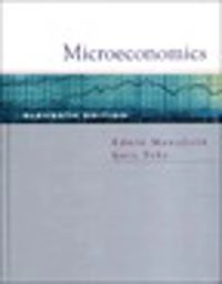 Microeconomics : theory/applications; Edwin Mansfield; 2003