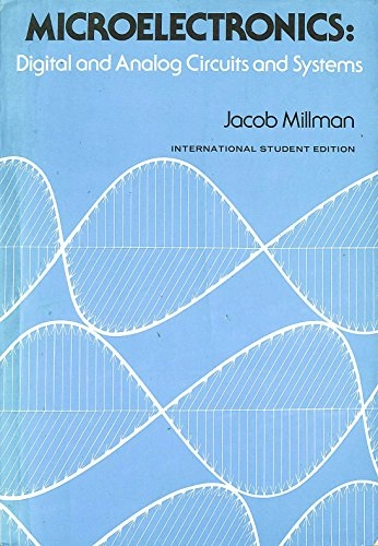 Microelectronics; Jacob Millman; 1988