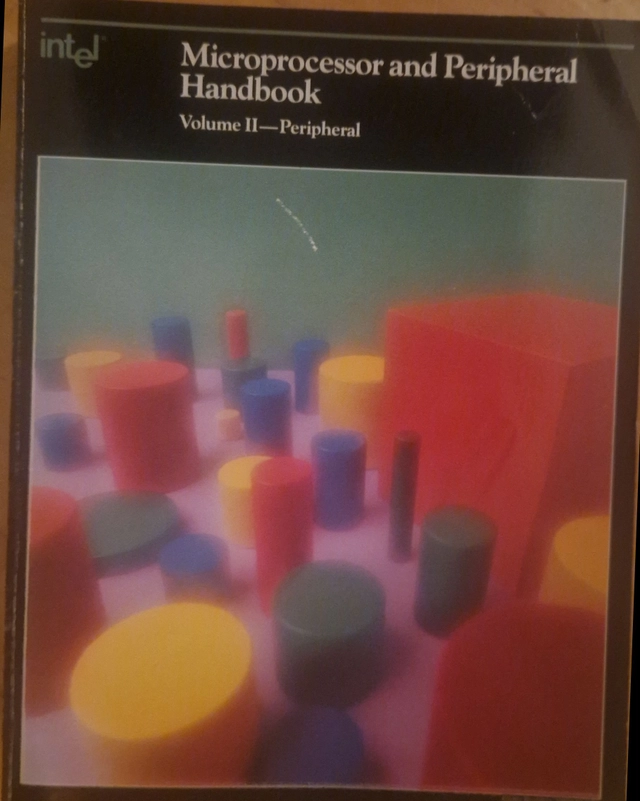 Microprocessor and peripheral handbook; Intel Corporation; 1987