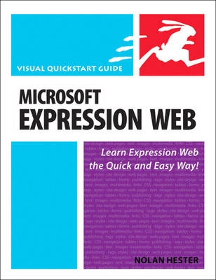 Microsoft Expression Web; Nolan. Hester; 2007