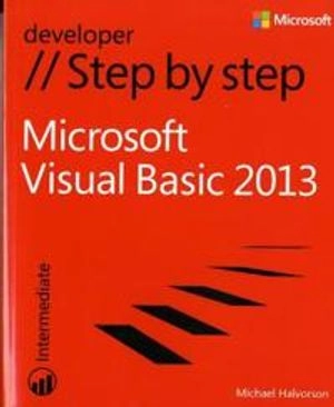 Microsoft Visual Basic 2013 Step by Step; Michael Halvorson; 2013