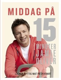 Middag på 15 minuter; Jamie Oliver, David Loftus; 2016