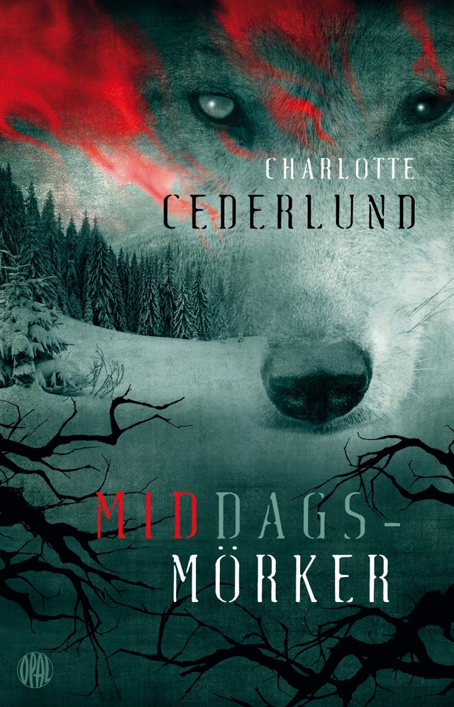 Middagsmörker; Charlotte Cederlund; 2016