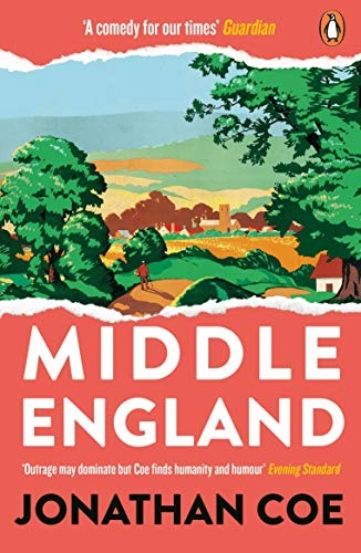Middle England; Jonathan Coe; 2019