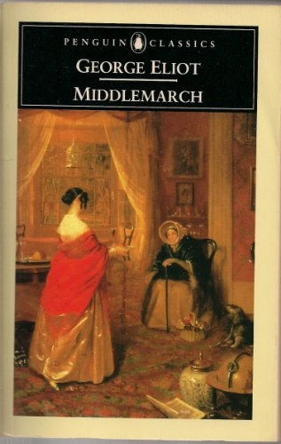 Middlemarch; George Eliot; 1994