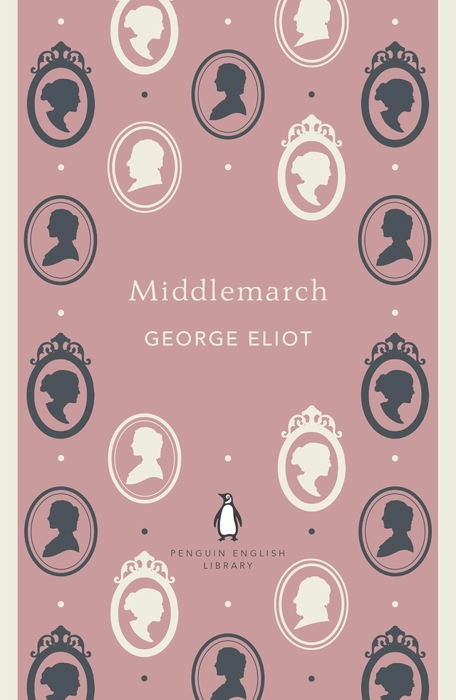 Middlemarch; George Eliot; 2012