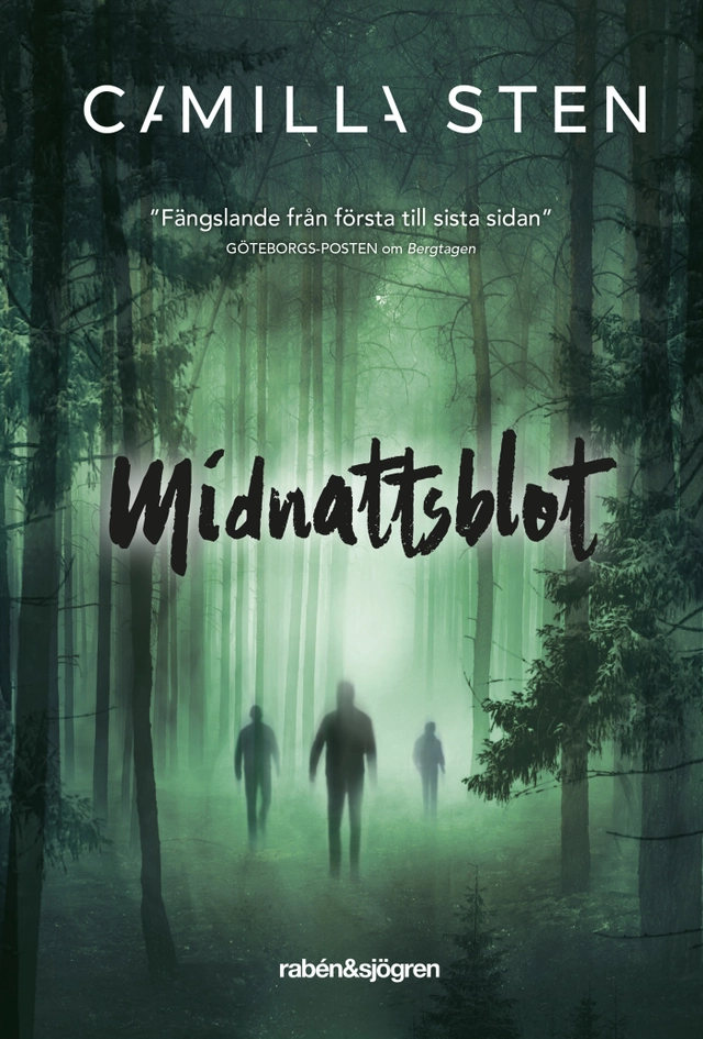 Midnattsblot; Camilla Sten; 2021