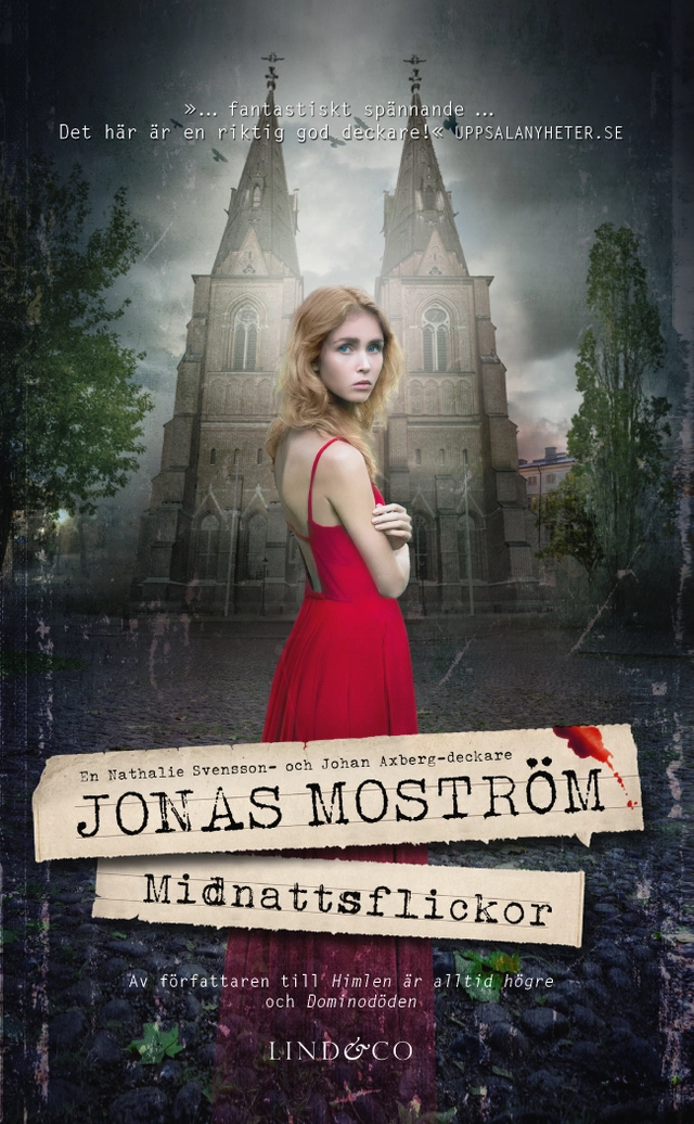 Midnattsflickor; Jonas Moström; 2017