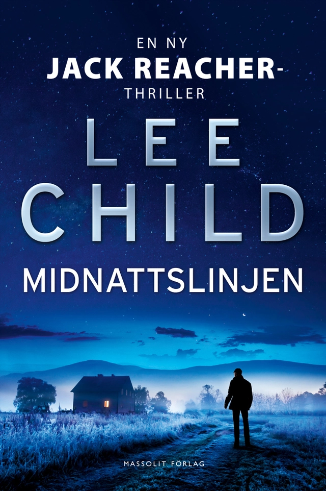 Midnattslinjen; Lee Child; 2018
