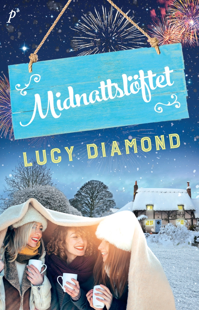 Midnattslöftet; Lucy Diamond; 2023