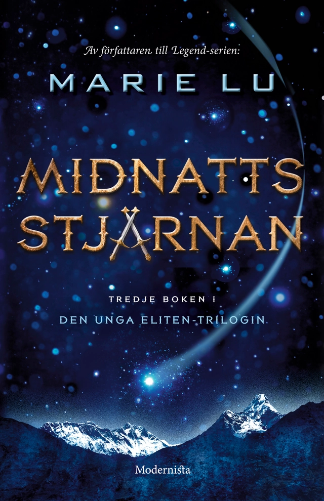 Midnattsstjärnan; Marie Lu; 2017