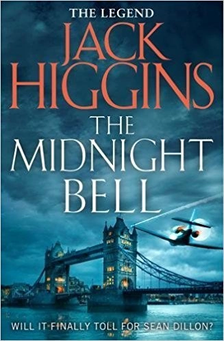 Midnight Bell; Jack Higgins; 2017