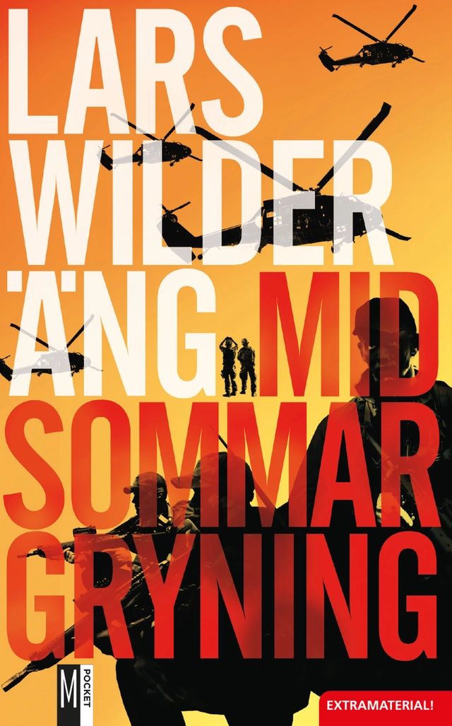 Midsommargryning; Lars Wilderäng; 2017