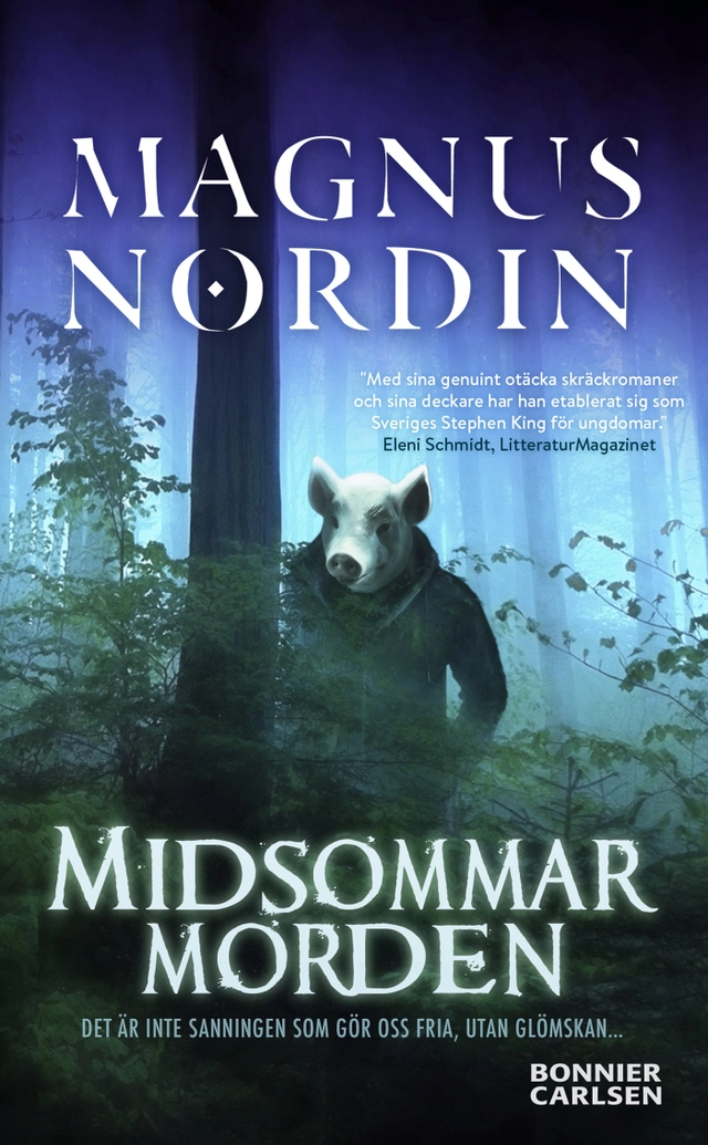 Midsommarmorden; Magnus Nordin; 2020
