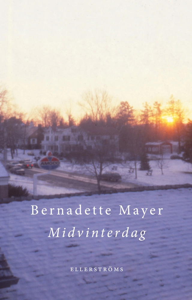 Midvinterdag; Bernadette Mayer; 2021