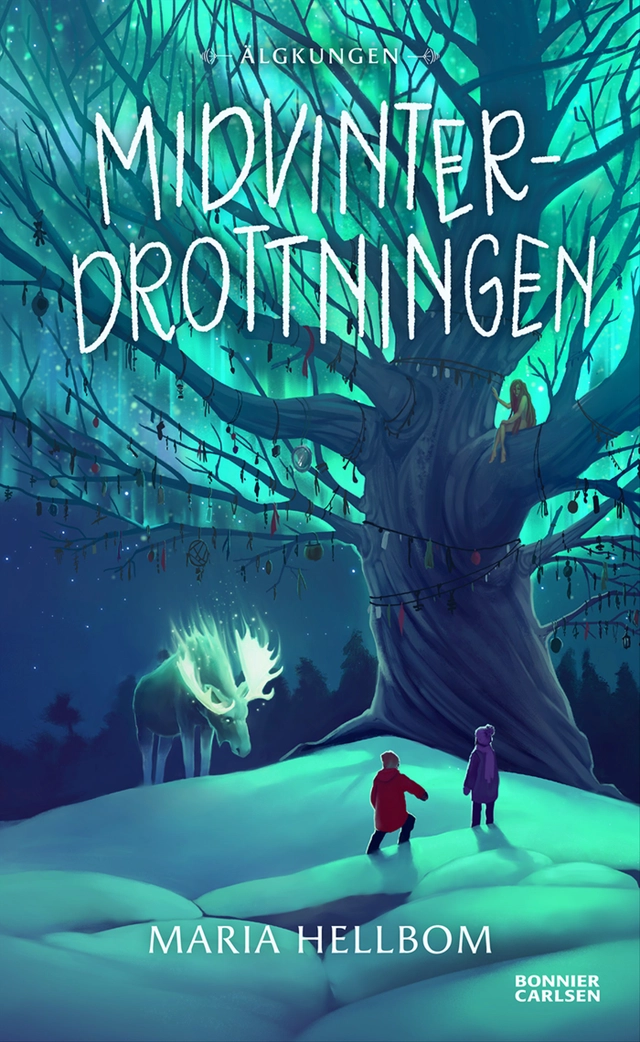 Midvinterdrottningen; Maria Hellbom; 2024