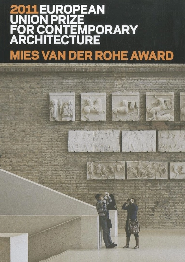 Mies Van der Rohe Award 2011; Fundació Mies van der Rohe; 2012