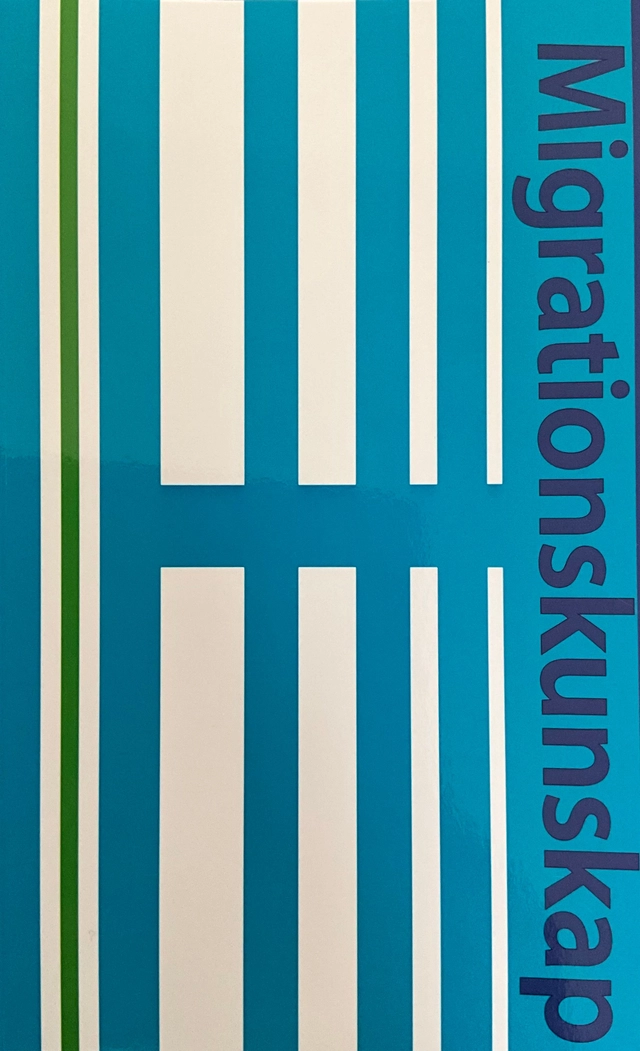 Migrationskunskap; Brittmari Ulvås Mårtenson; 2024