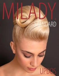 Milady Standard Updos, Spiral bound; Timothy Johnson; 2014