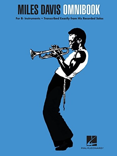 Miles Davis Omnibook; Miles Davis; 2014