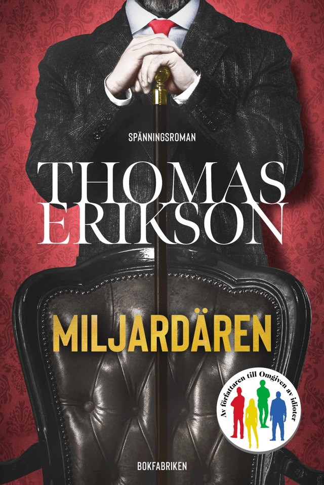 Miljardären; Thomas Erikson; 2023