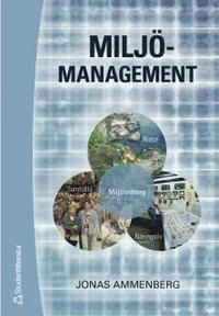 Miljömanagement; Jonas Ammenberg; 2004