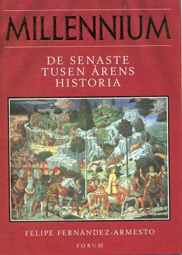 Millennium; Felipe Fernández-Armesto; 1996