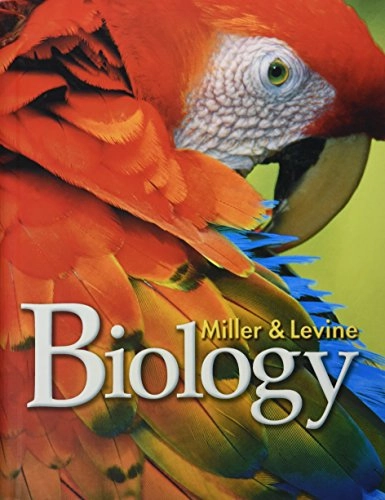 Miller & Levine biology; Miller; 2010