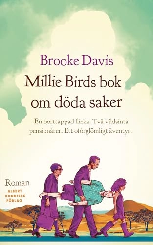 Millie Birds bok om döda saker; Brooke Davis; 2015