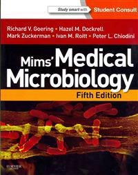 Mims' medical microbiology; Richard Goering, Hazel M. Dockrell, Mark Zuckerman m.fl.; 2013
