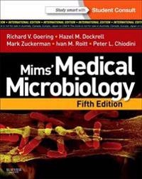 Mims' medical microbiology; Cedric A. Mims; 2013