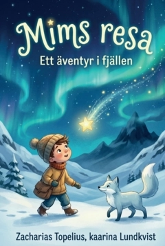 Mims resa : ett äventyr i fjällen; Kaarina Lundkvist, Zacharias Topelius; 2026