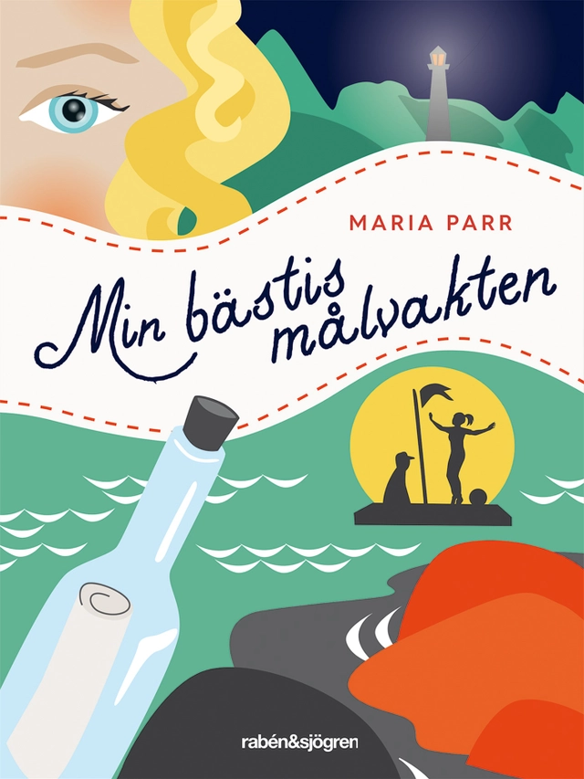 Min bästis målvakten; Maria Parr; 2018