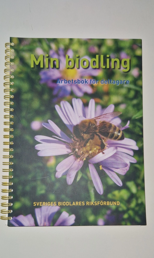 Min biodling; Lotta Fabricius Kristiansen, Preben Kristiansen; 2022