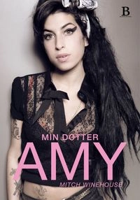 Min dotter Amy; Mitch Winehouse; 2012