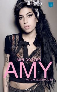 Min dotter Amy; Mitch Winehouse; 2013