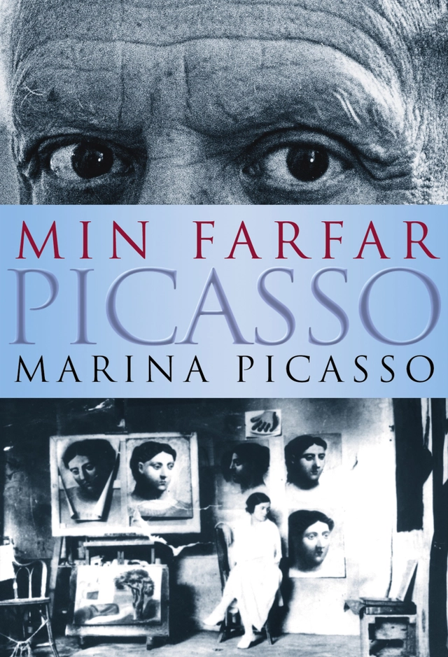Min farfar Picasso; Marina Picasso, Louis Valentin; 2002