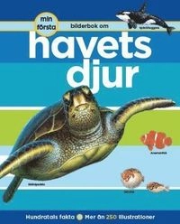 Min första bilderbok om havets djur; Robert Coupe; 2009
