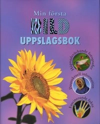 Min första bilduppslagsbok; Steve Parker; 2009