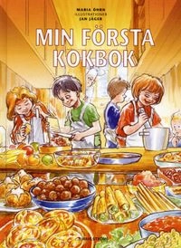 Min första kokbok; Maria Öhrn; 2008